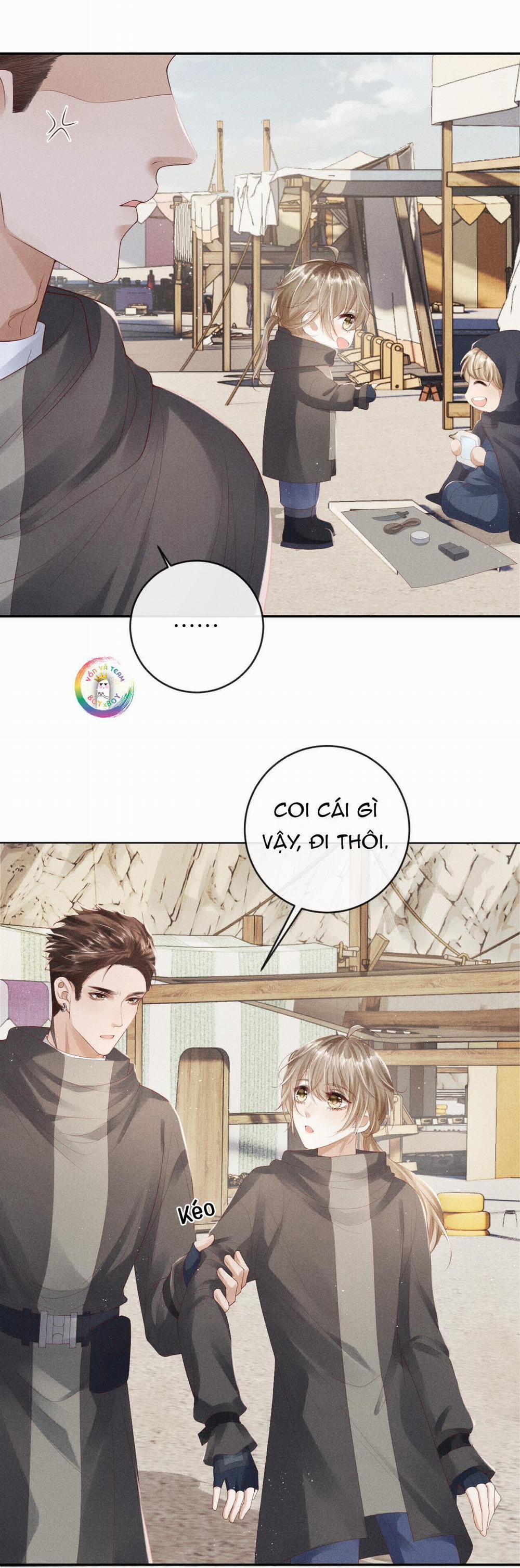 Phế Thổ Và An Nghỉ 10 trang 10