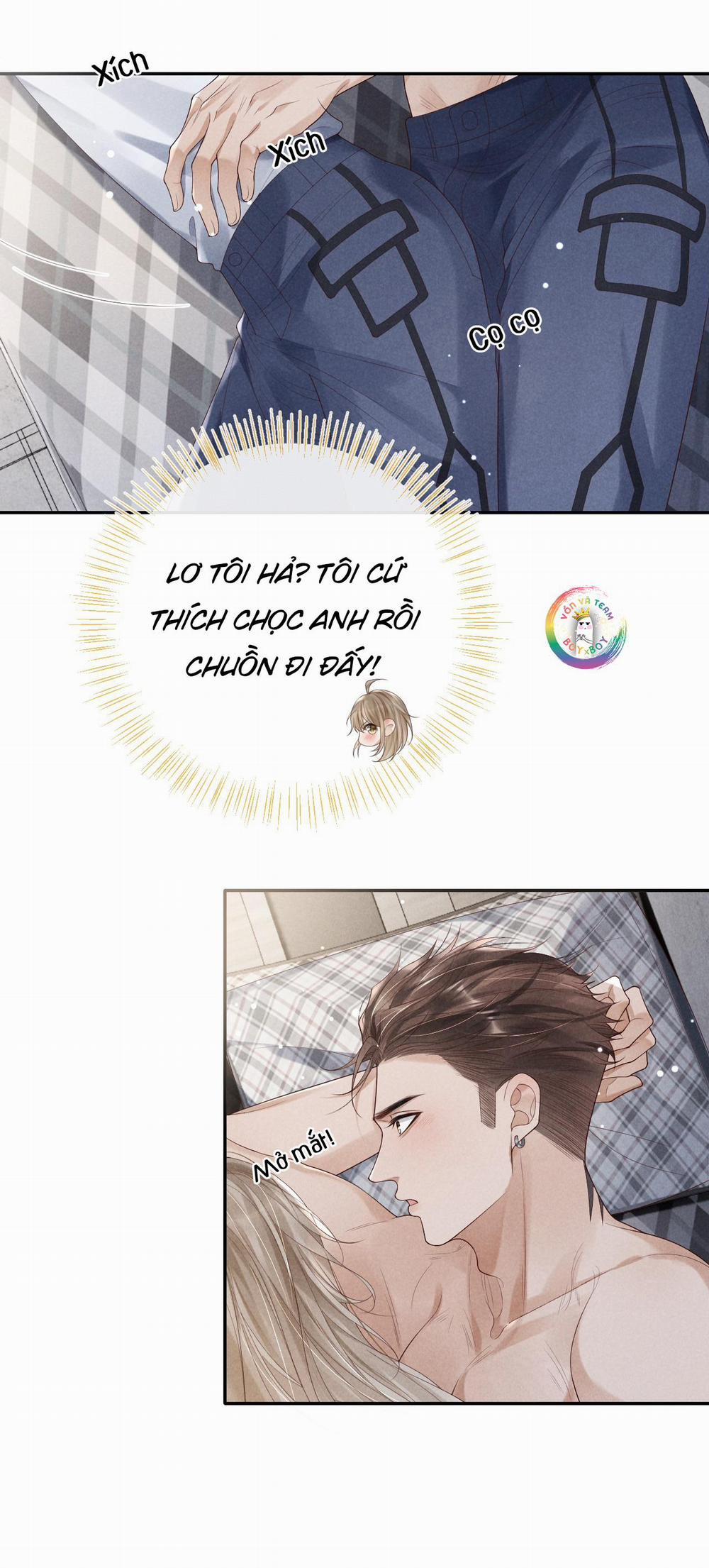 Phế Thổ Và An Nghỉ 10 trang 2