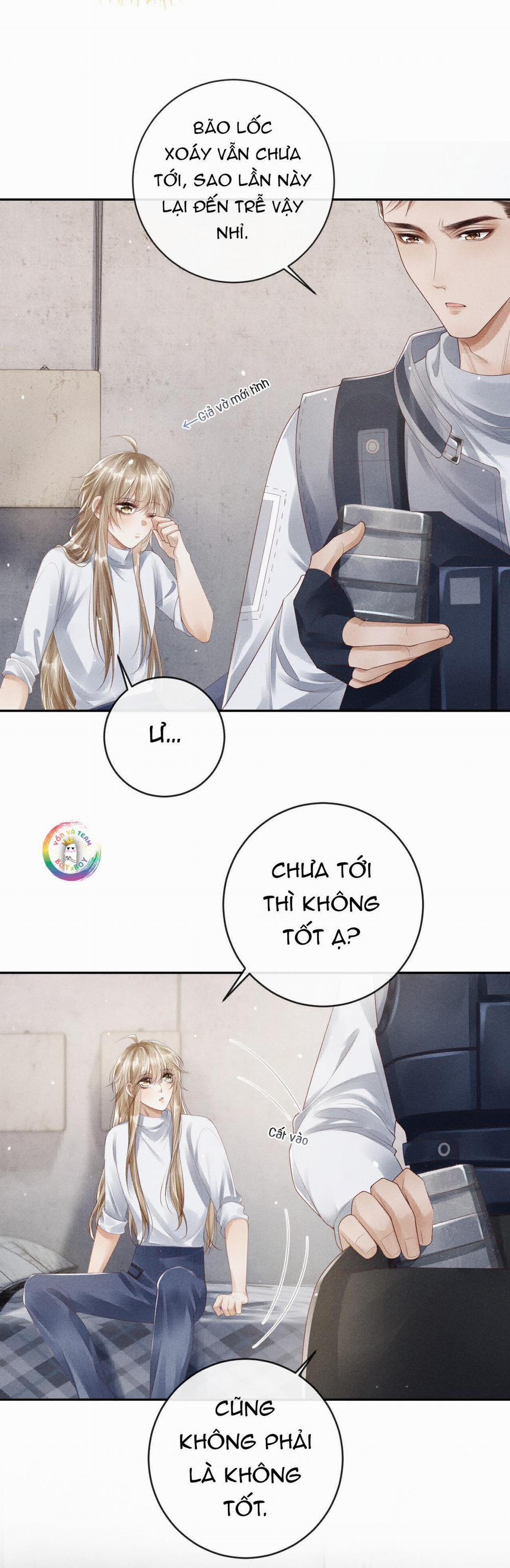 Phế Thổ Và An Nghỉ 10 trang 4