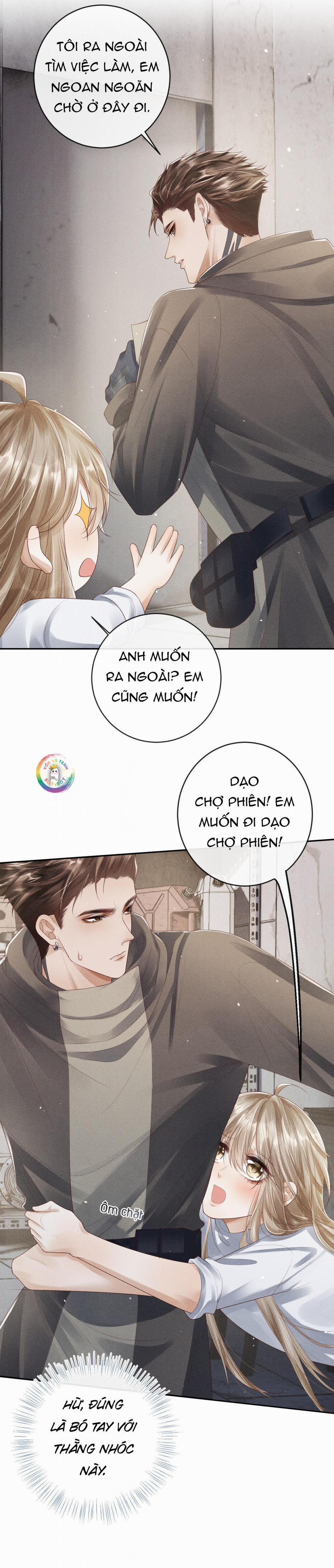 Phế Thổ Và An Nghỉ 10 trang 5