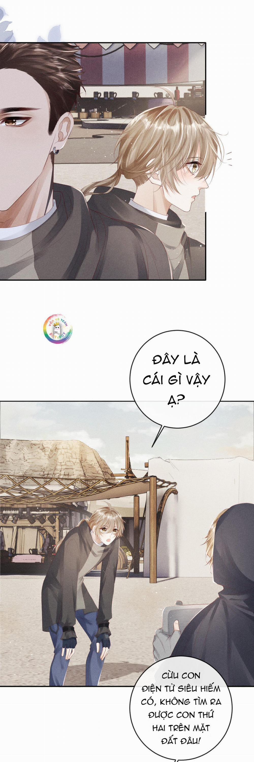 Phế Thổ Và An Nghỉ 10 trang 8