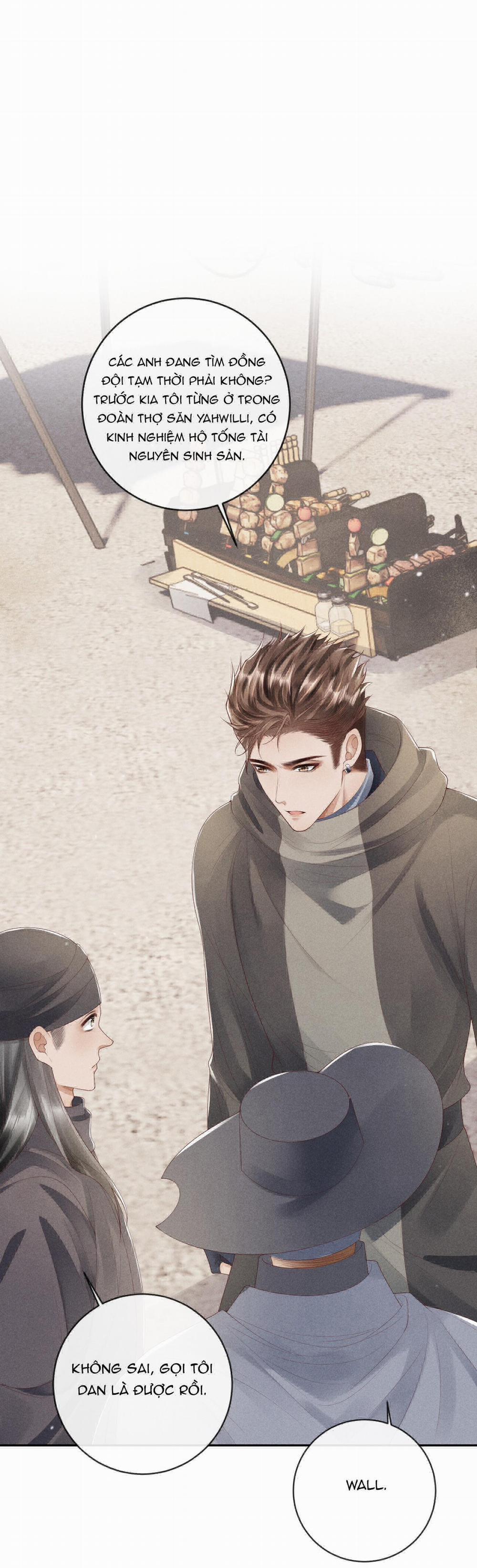 Phế Thổ Và An Nghỉ 11 trang 1