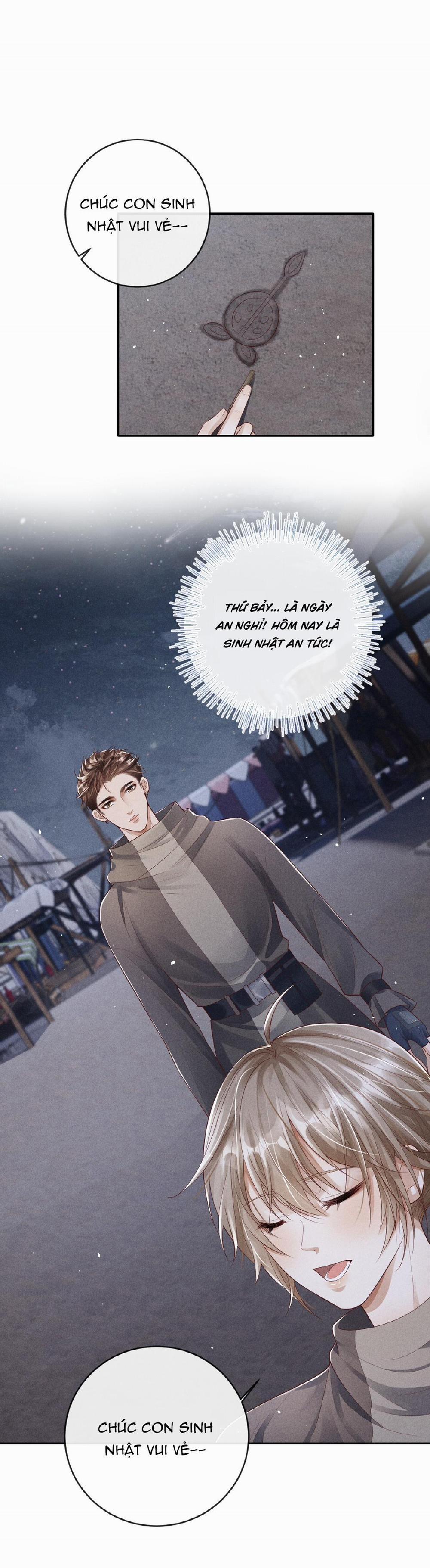 Phế Thổ Và An Nghỉ 12 trang 1