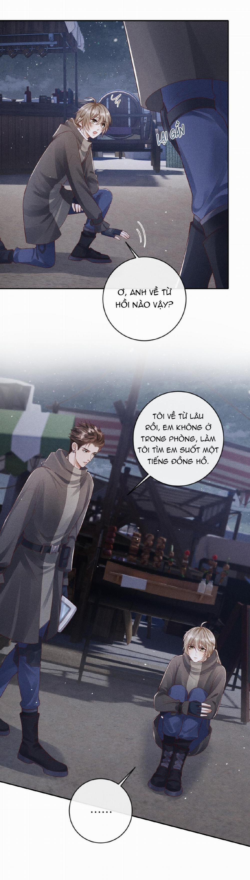 Phế Thổ Và An Nghỉ 12 trang 3