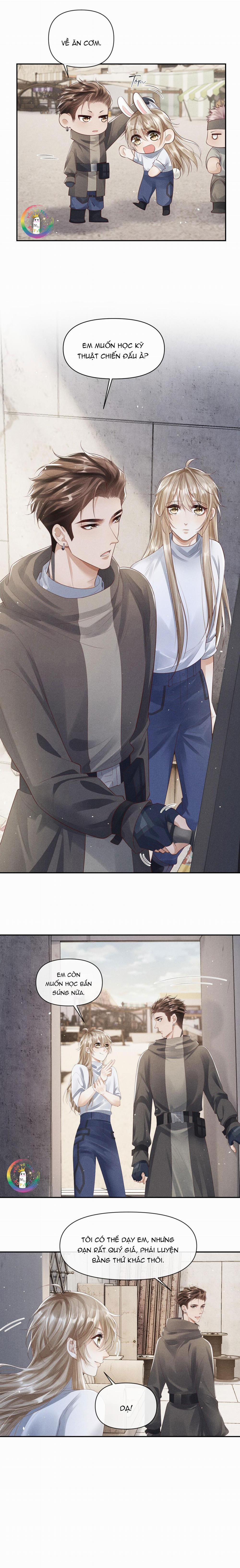 Phế Thổ Và An Nghỉ 13 trang 1