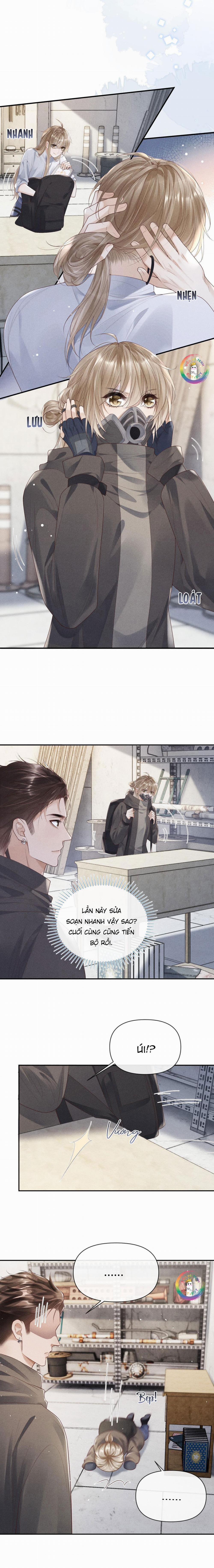 Phế Thổ Và An Nghỉ 13 trang 5