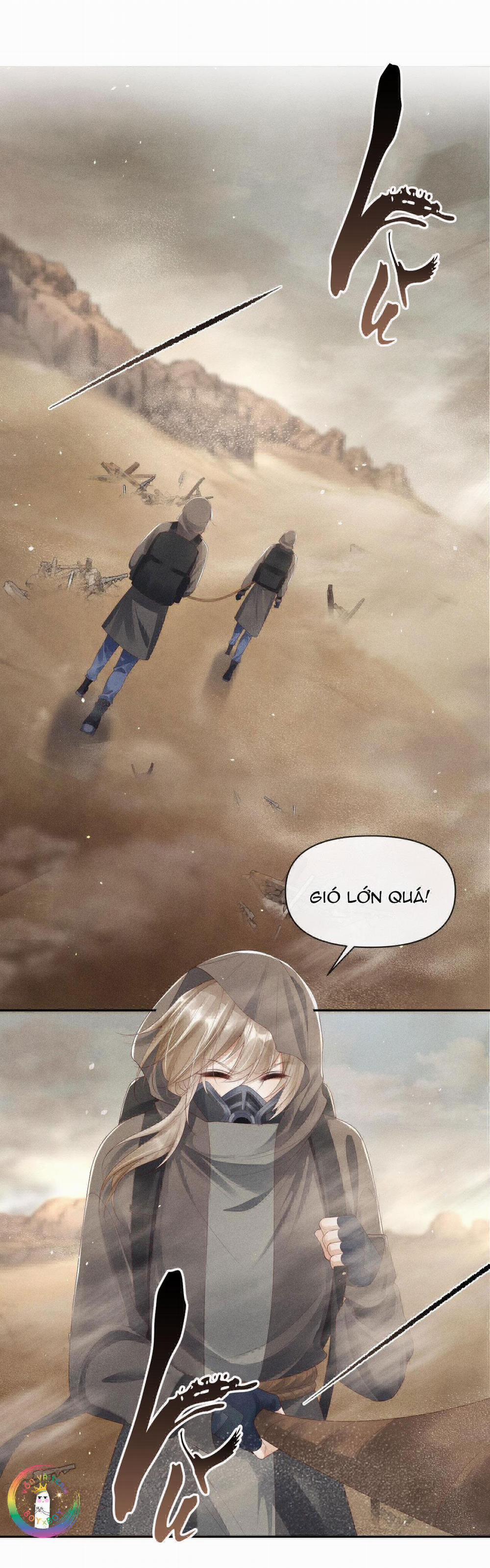 Phế Thổ Và An Nghỉ 14 trang 1