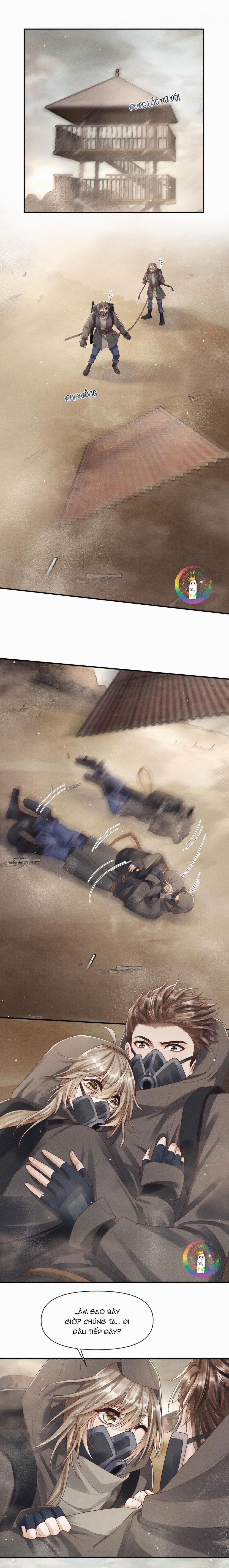 Phế Thổ Và An Nghỉ 14 trang 11