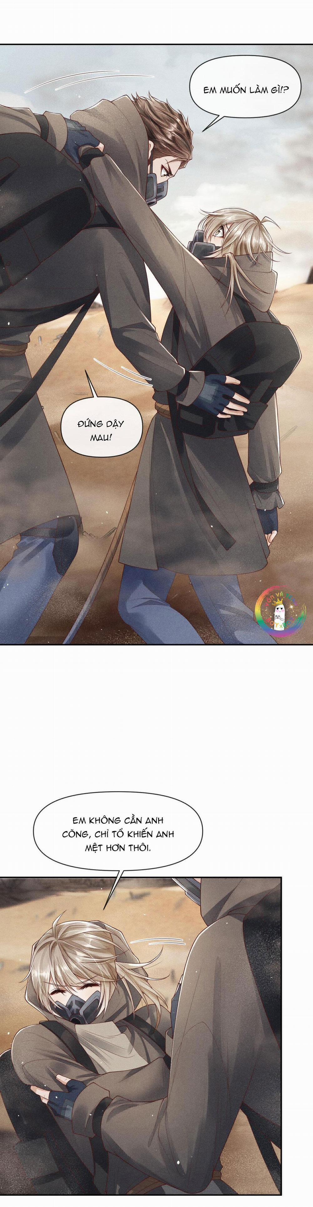 Phế Thổ Và An Nghỉ 14 trang 8