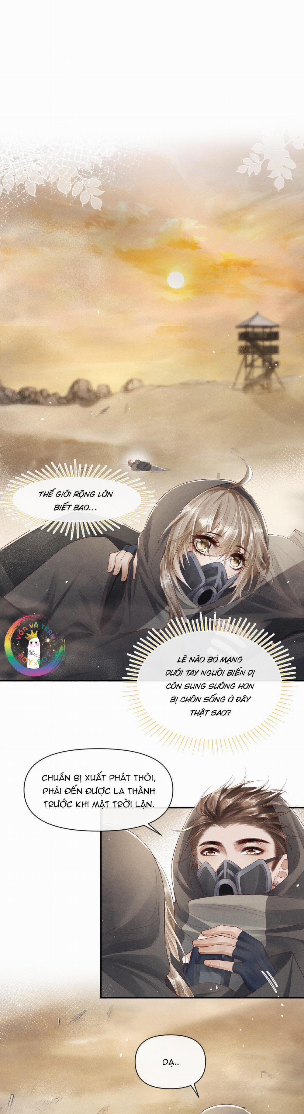 Phế Thổ Và An Nghỉ 15 trang 1