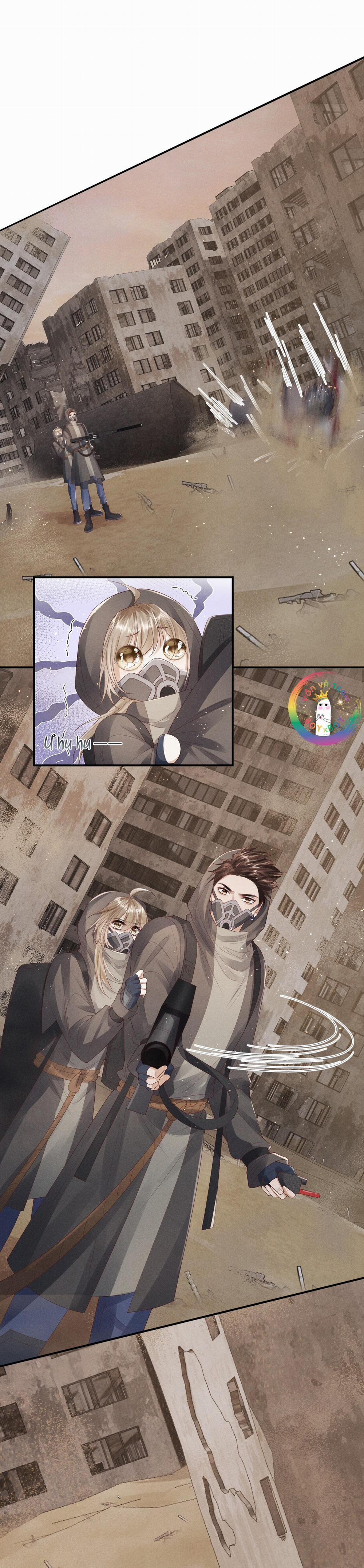 Phế Thổ Và An Nghỉ 15 trang 16