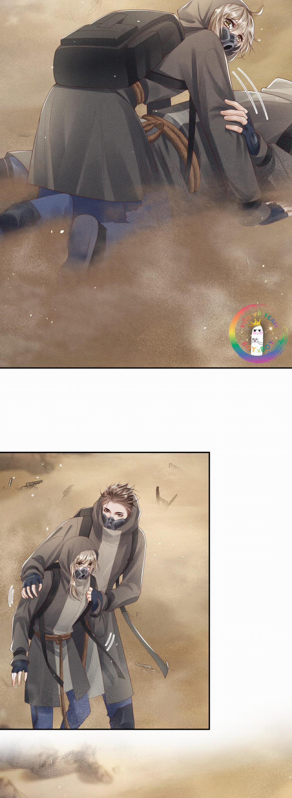 Phế Thổ Và An Nghỉ 15 trang 2