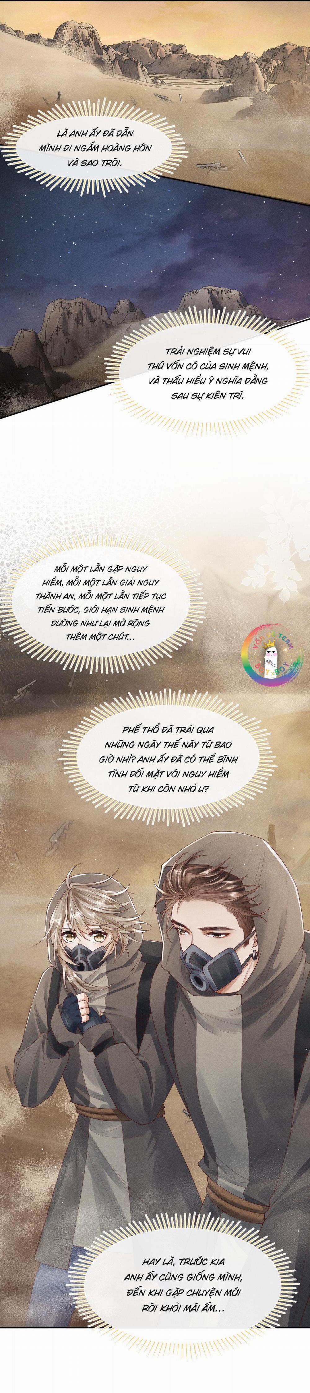 Phế Thổ Và An Nghỉ 15 trang 3