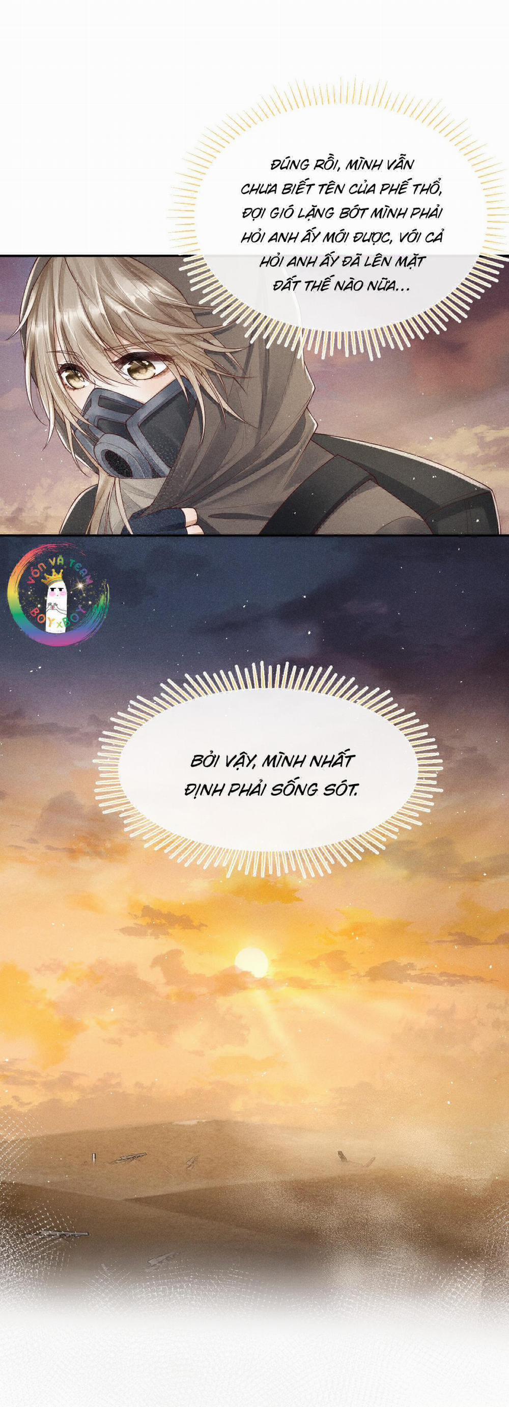 Phế Thổ Và An Nghỉ 15 trang 4