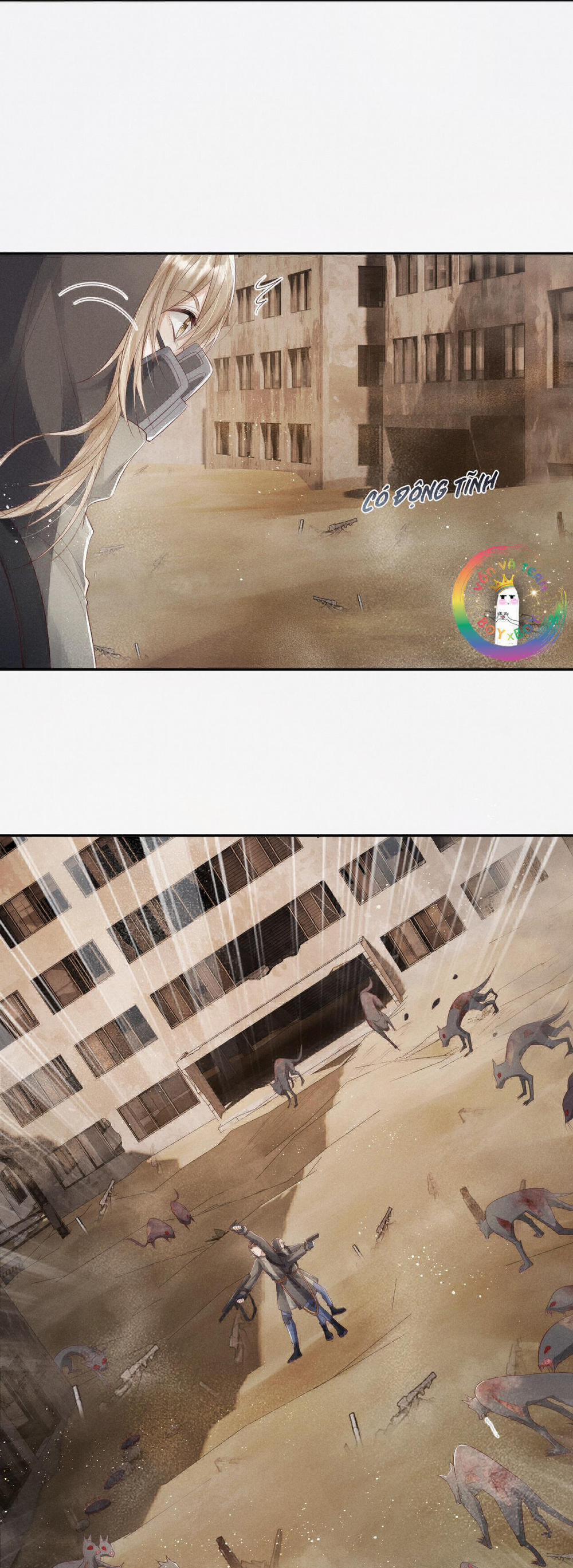 Phế Thổ Và An Nghỉ 15 trang 8