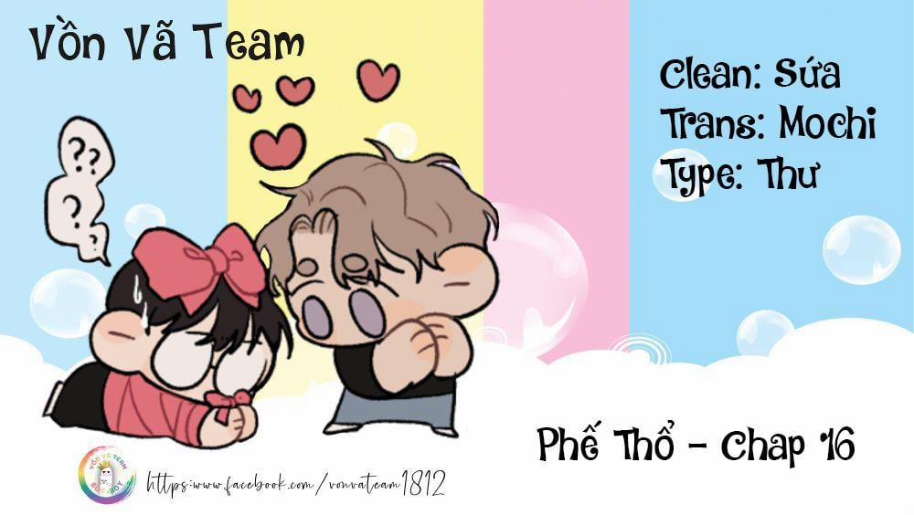 Phế Thổ Và An Nghỉ 16 trang 0