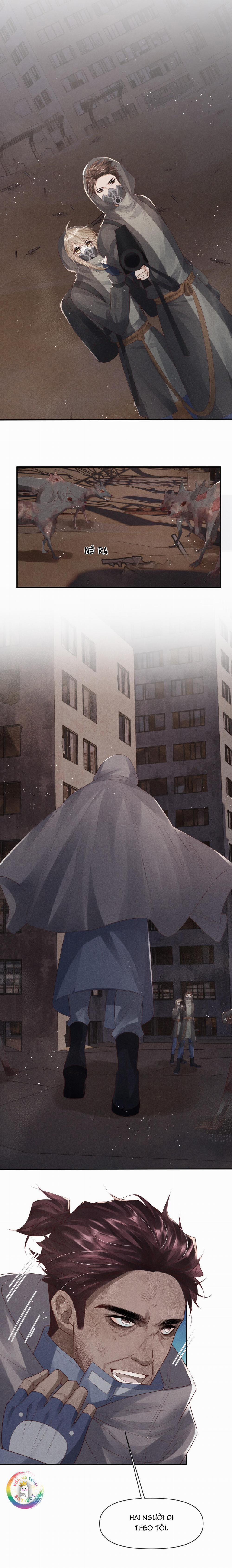 Phế Thổ Và An Nghỉ 16 trang 1