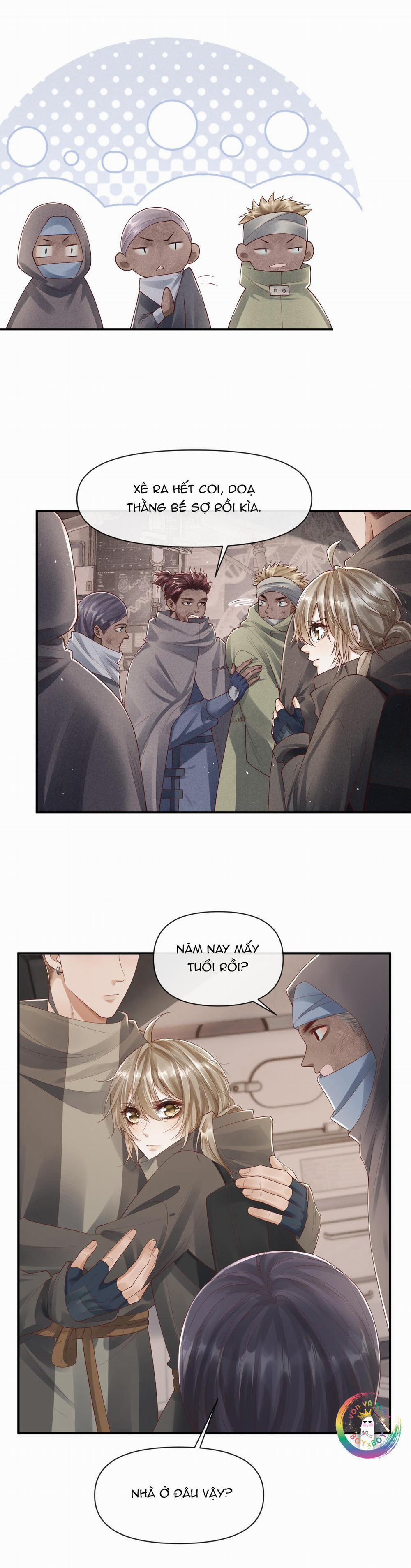 Phế Thổ Và An Nghỉ 16 trang 10