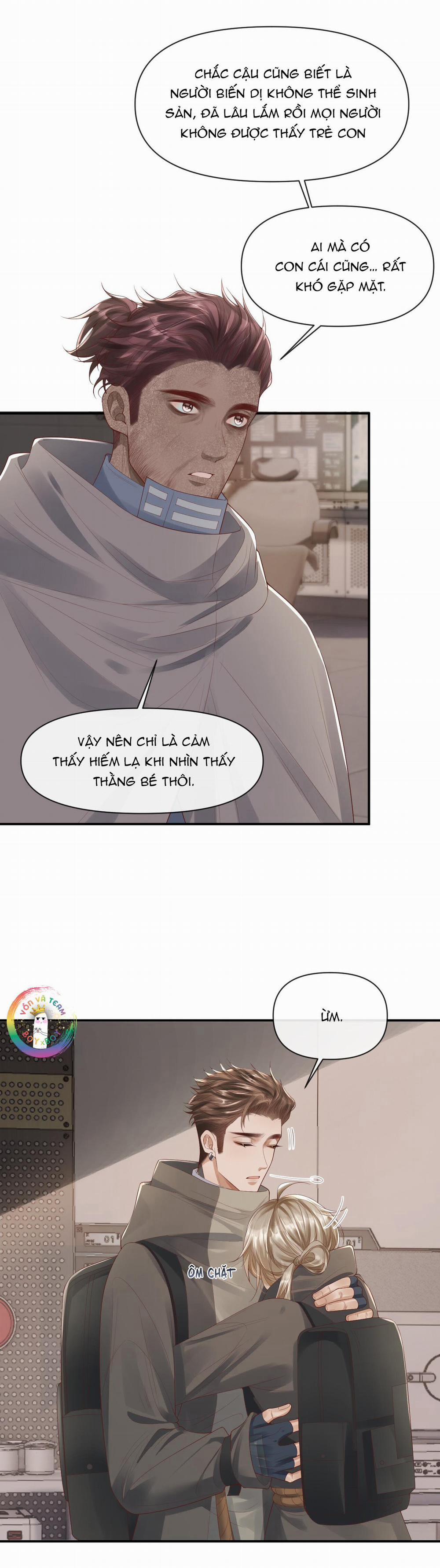 Phế Thổ Và An Nghỉ 16 trang 11