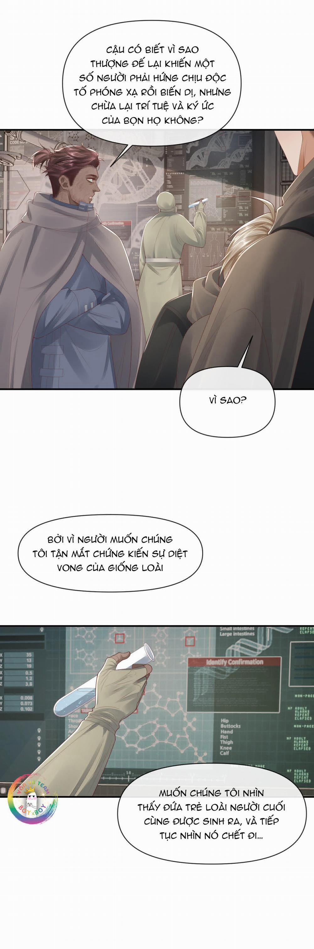 Phế Thổ Và An Nghỉ 16 trang 12