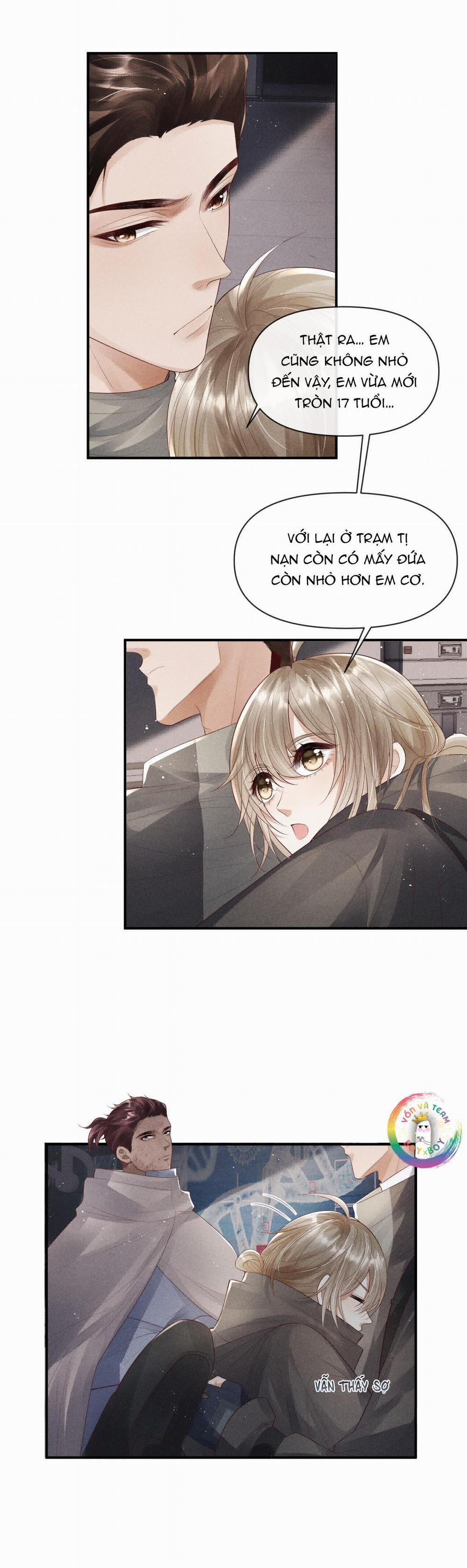 Phế Thổ Và An Nghỉ 16 trang 13