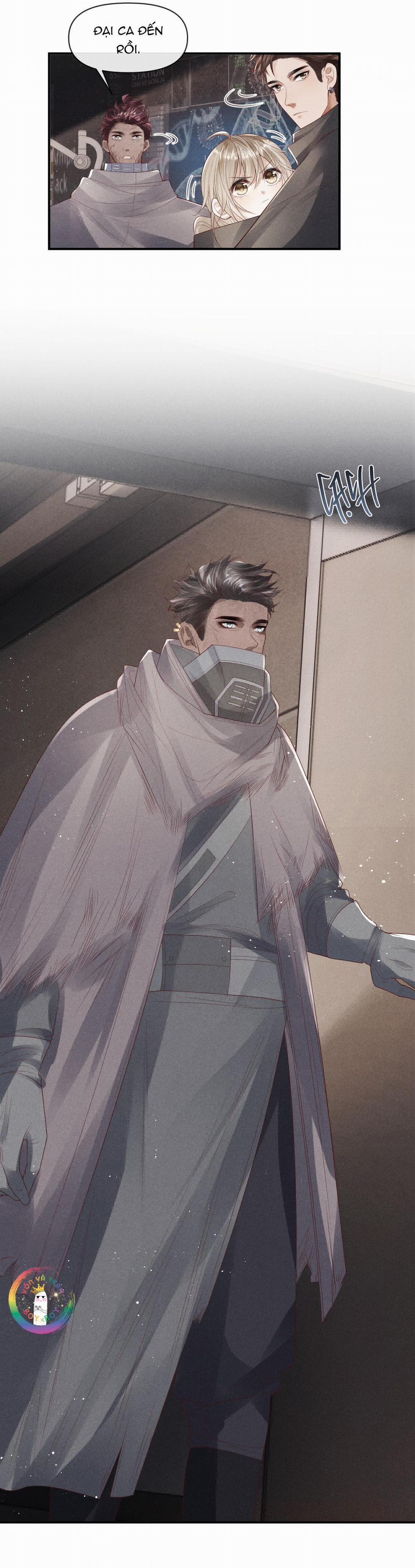 Phế Thổ Và An Nghỉ 16 trang 14