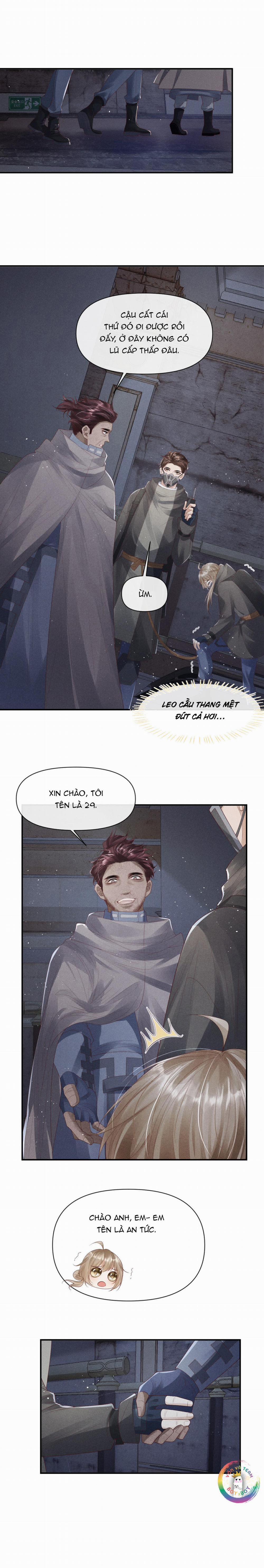 Phế Thổ Và An Nghỉ 16 trang 4