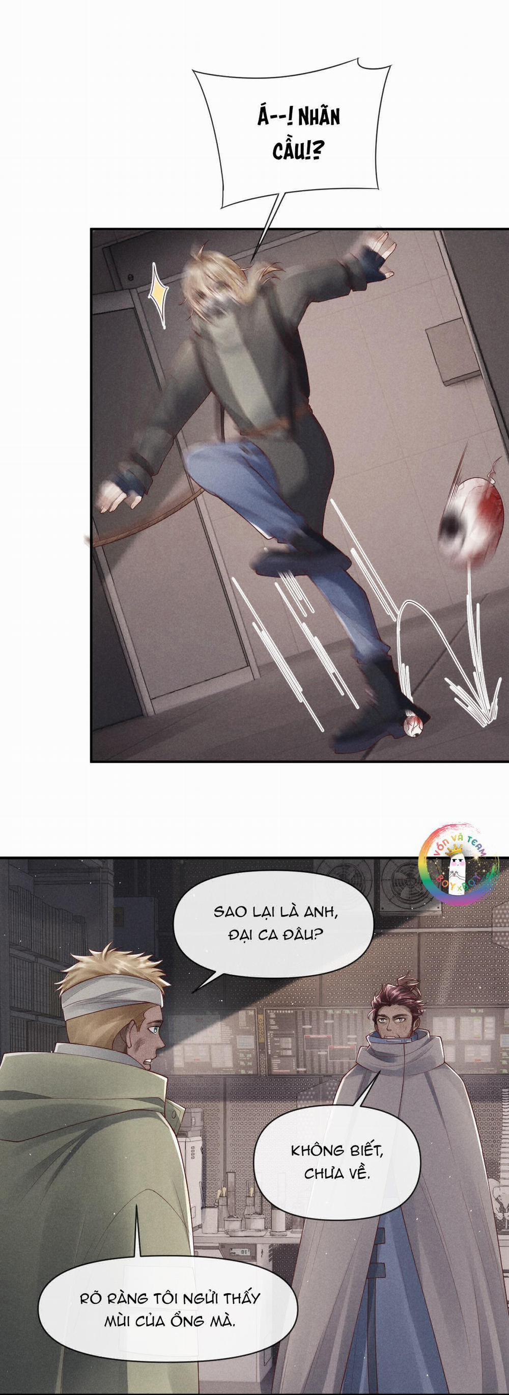 Phế Thổ Và An Nghỉ 16 trang 6