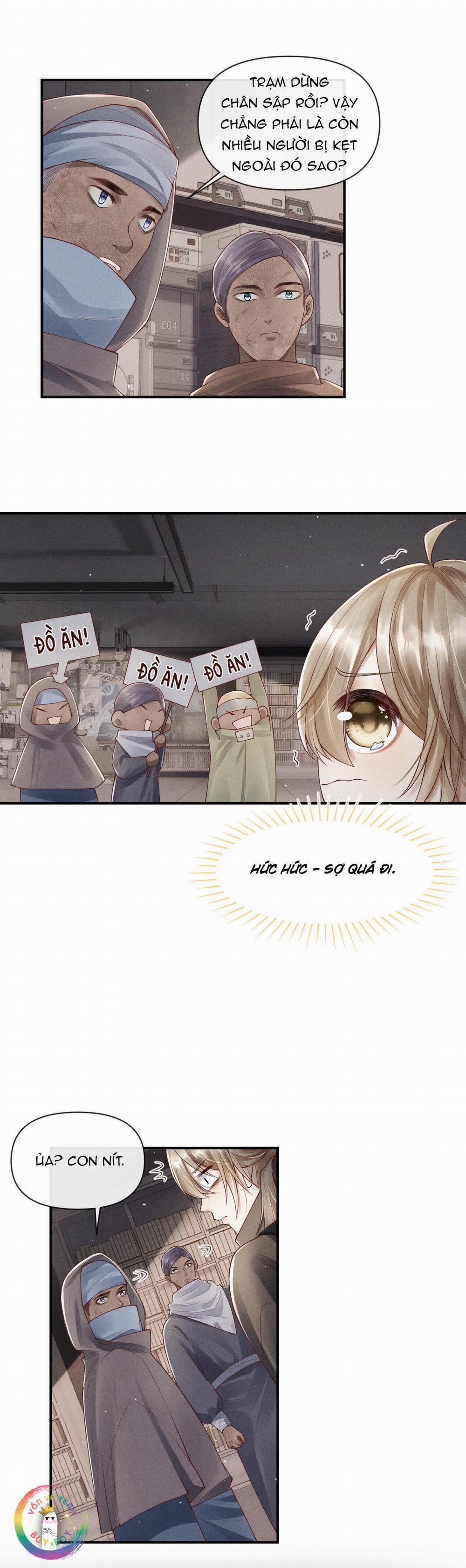 Phế Thổ Và An Nghỉ 16 trang 8