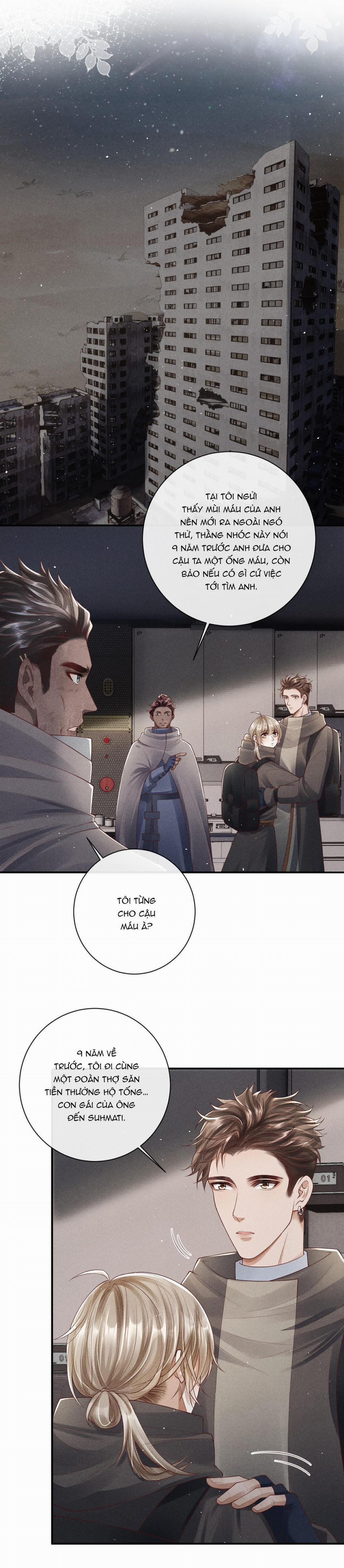 Phế Thổ Và An Nghỉ 17 trang 1