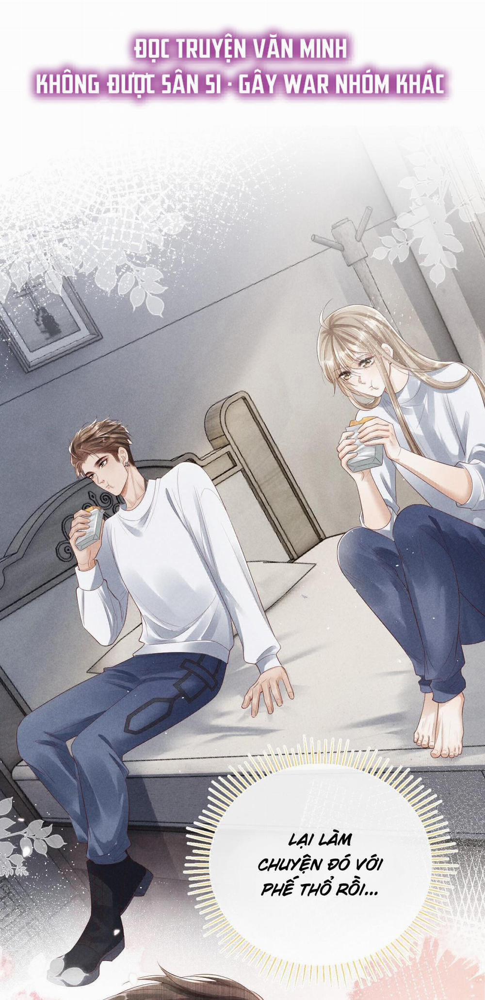 Phế Thổ Và An Nghỉ 18 trang 1