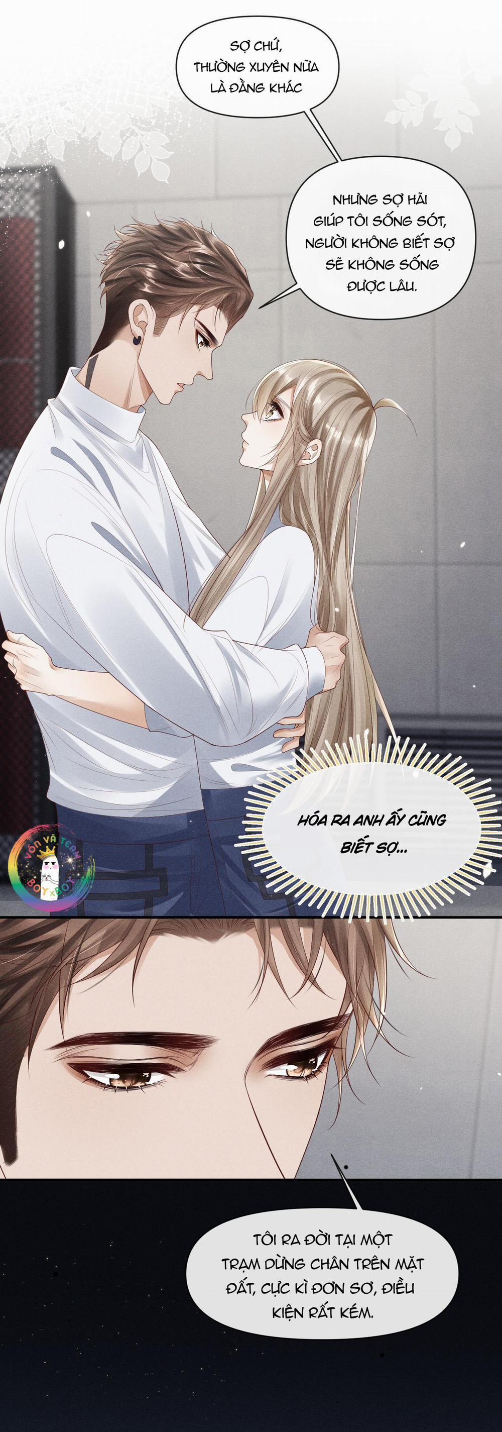 Phế Thổ Và An Nghỉ 19 trang 1