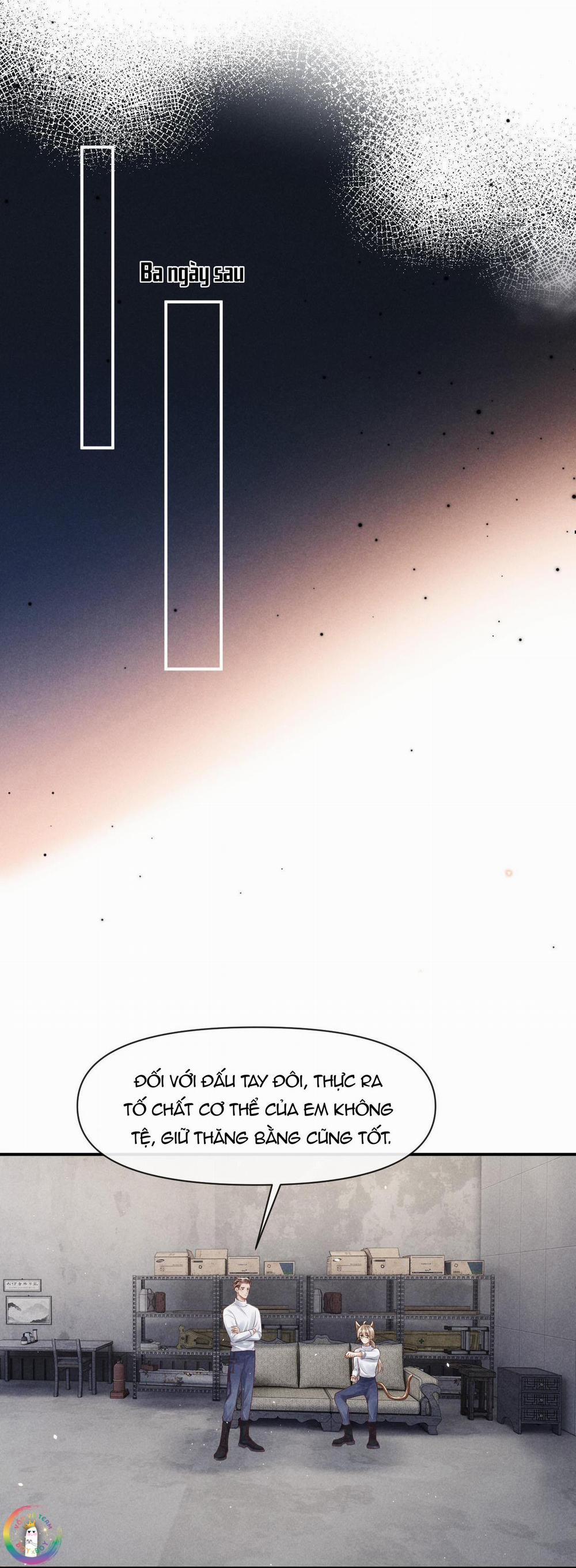 Phế Thổ Và An Nghỉ 19 trang 14