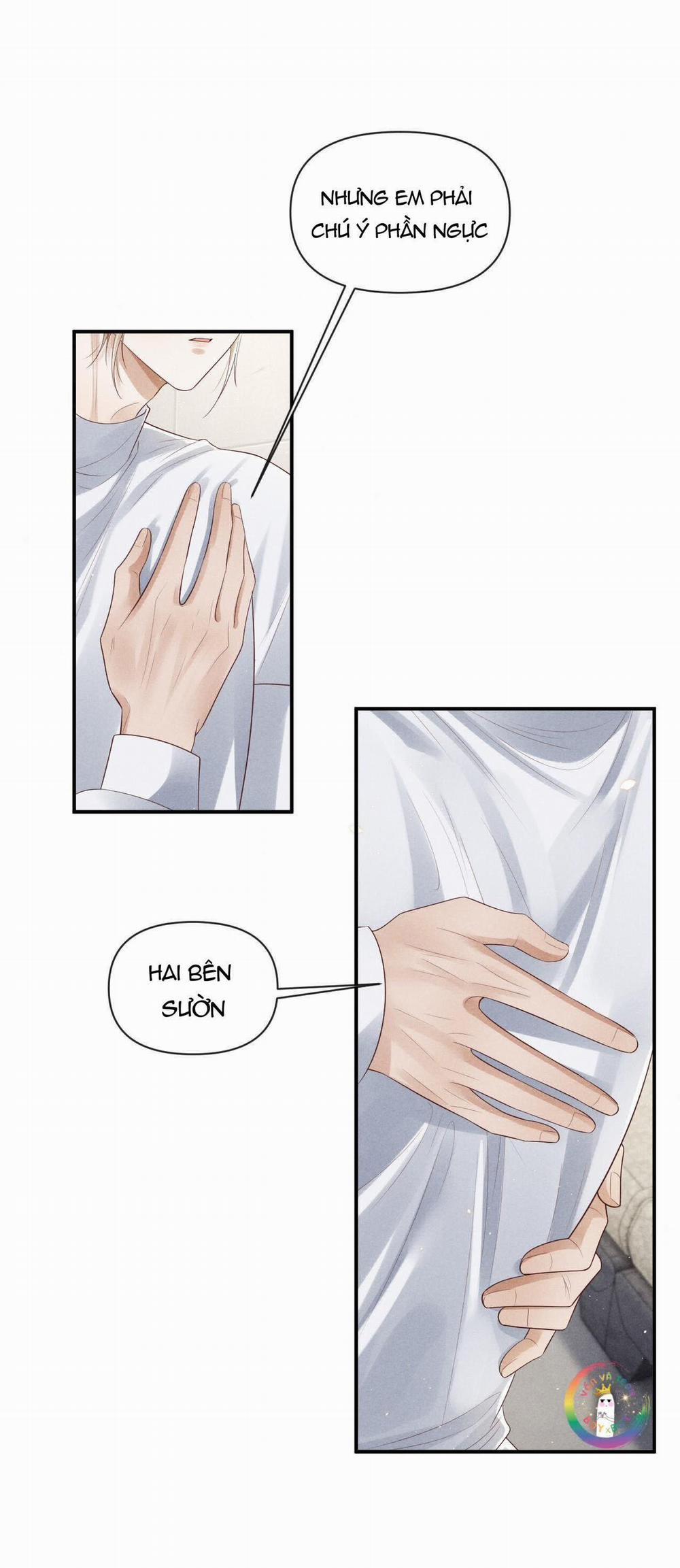 Phế Thổ Và An Nghỉ 19 trang 16