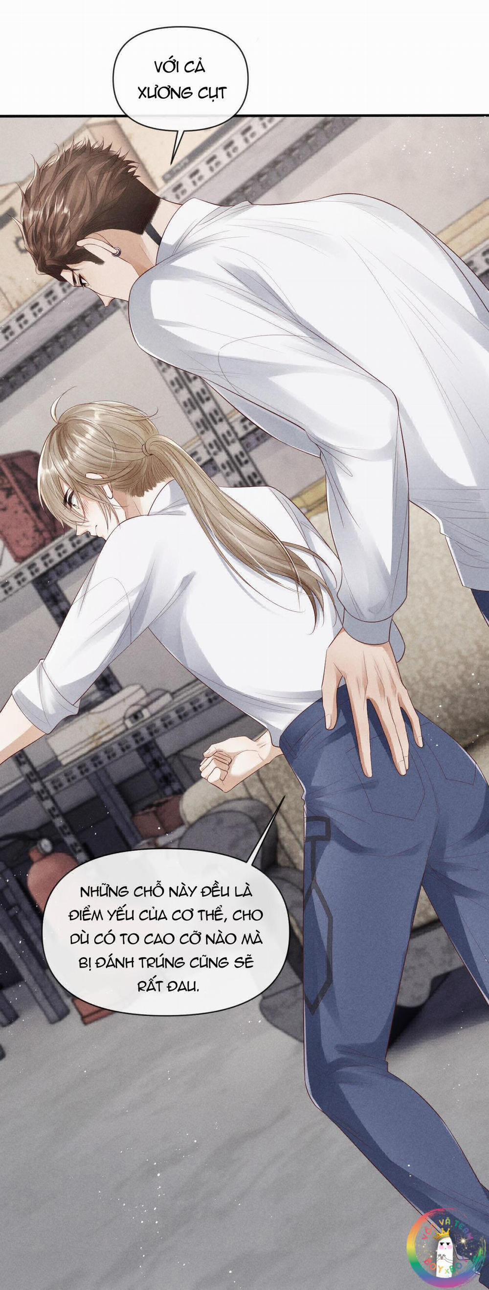 Phế Thổ Và An Nghỉ 19 trang 17