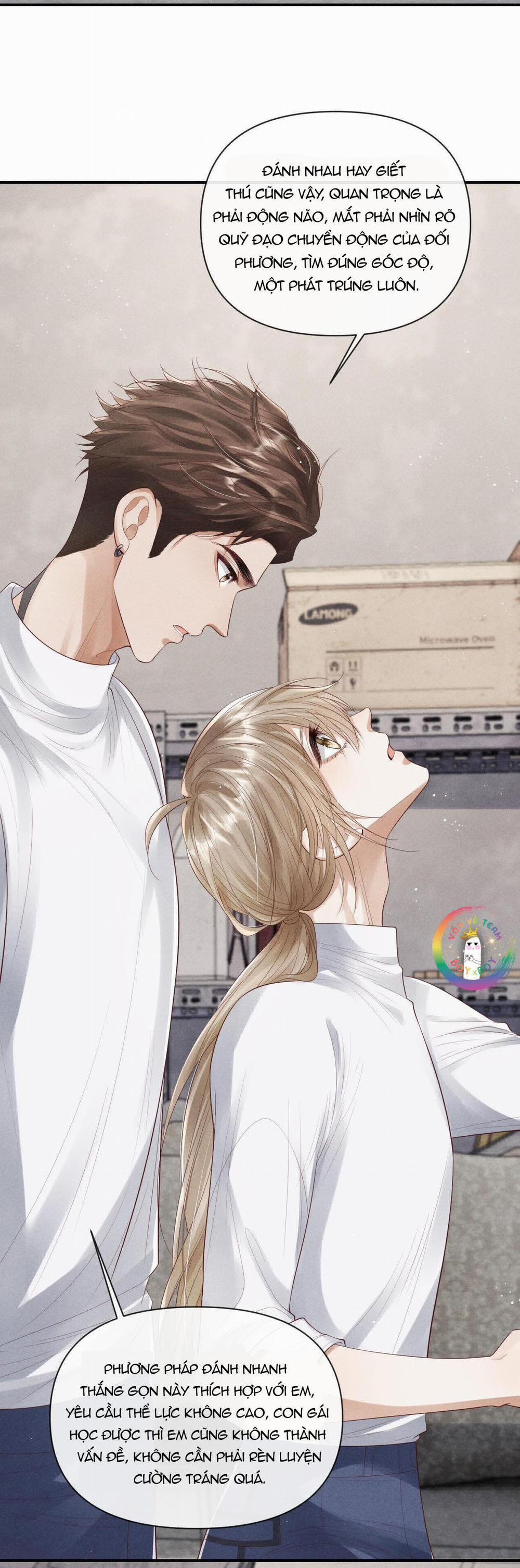 Phế Thổ Và An Nghỉ 19 trang 18