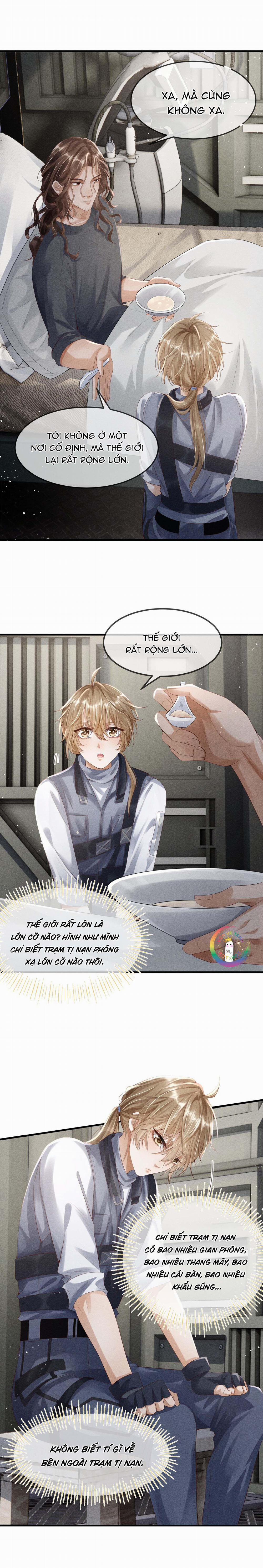 Phế Thổ Và An Nghỉ 2 trang 1