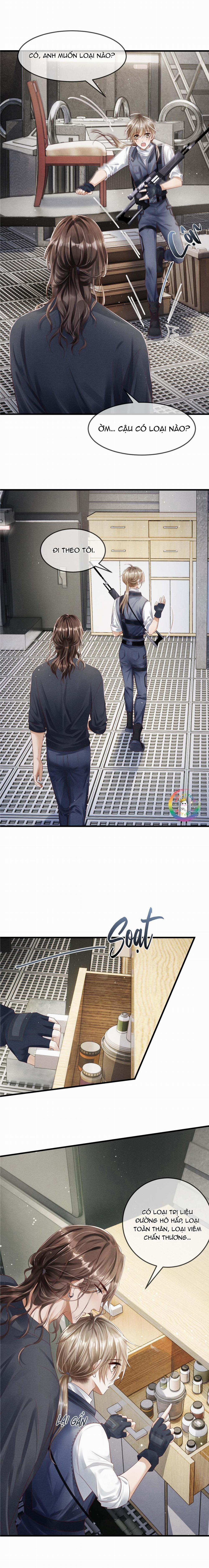 Phế Thổ Và An Nghỉ 2 trang 10