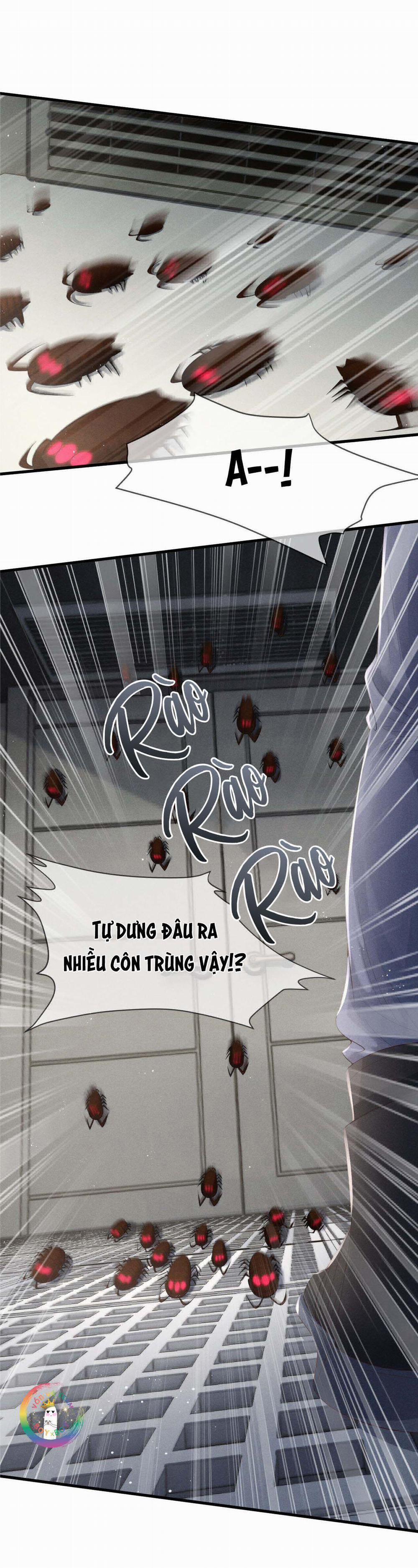 Phế Thổ Và An Nghỉ 2 trang 17