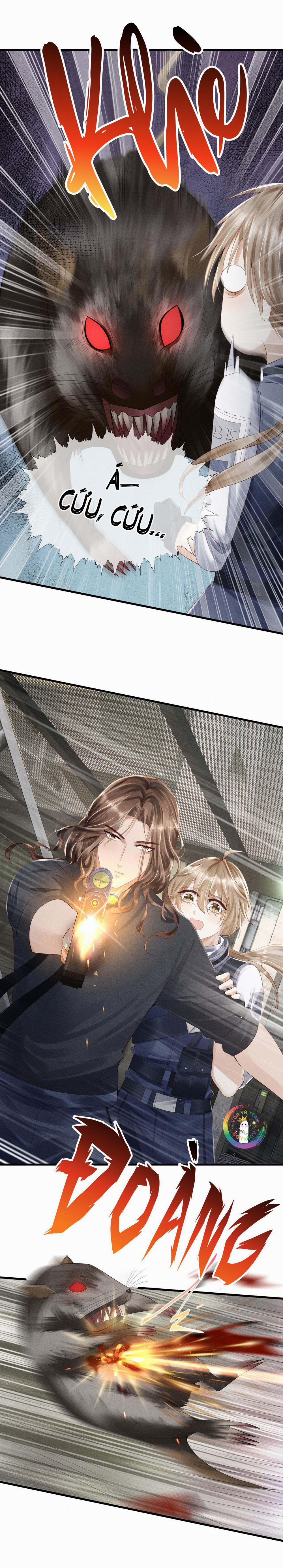 Phế Thổ Và An Nghỉ 2 trang 19