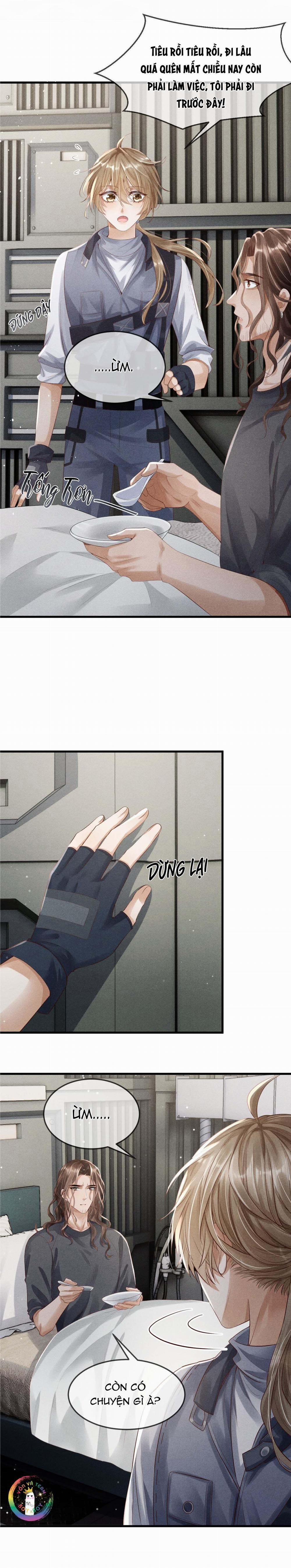 Phế Thổ Và An Nghỉ 2 trang 3