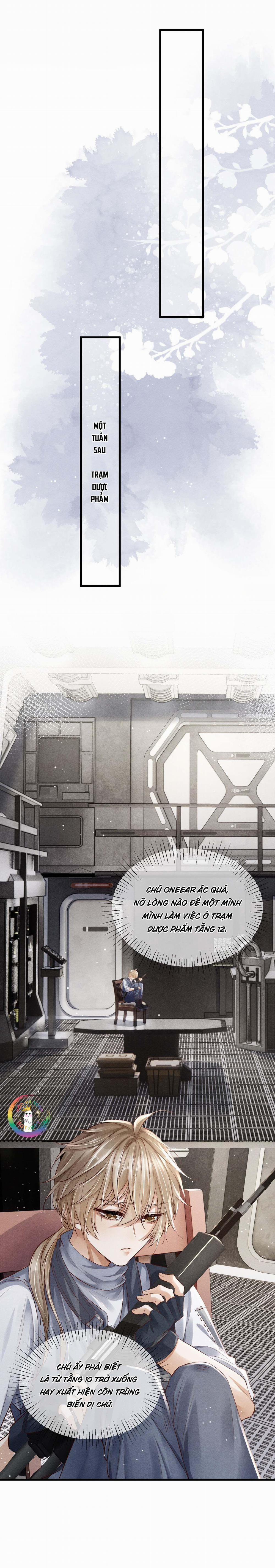 Phế Thổ Và An Nghỉ 2 trang 6