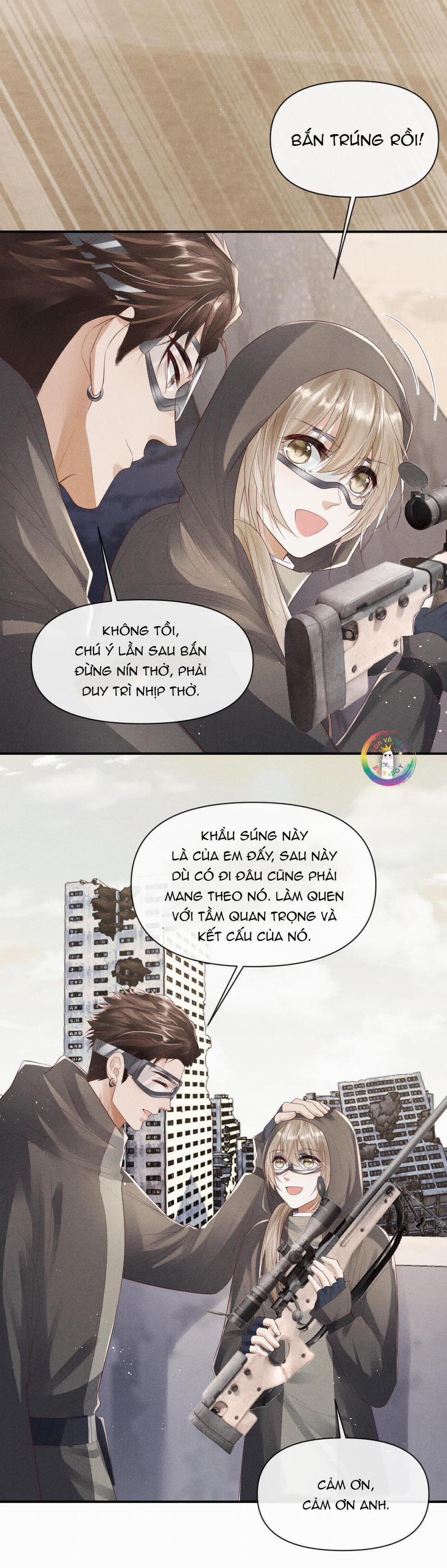 Phế Thổ Và An Nghỉ 20 trang 11