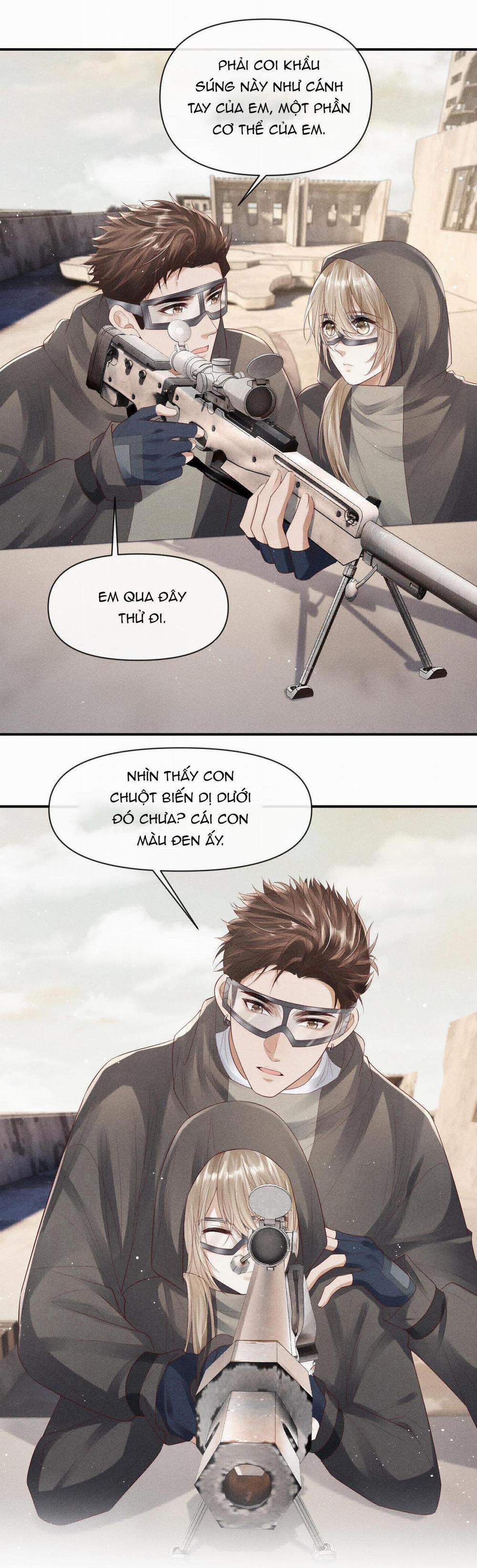 Phế Thổ Và An Nghỉ 20 trang 8