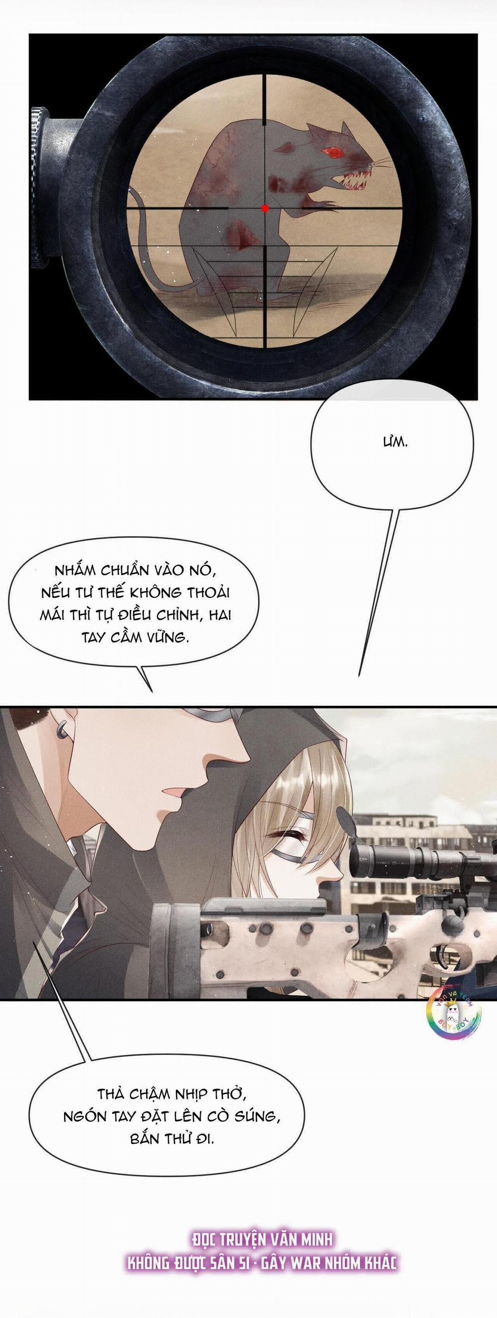 Phế Thổ Và An Nghỉ 20 trang 9