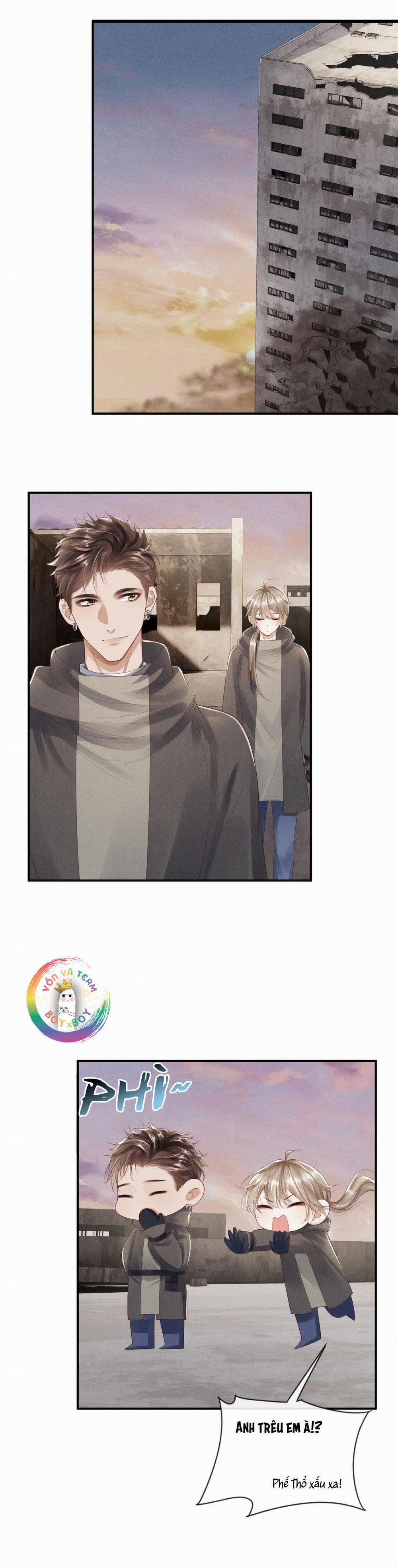 Phế Thổ Và An Nghỉ 21 trang 1