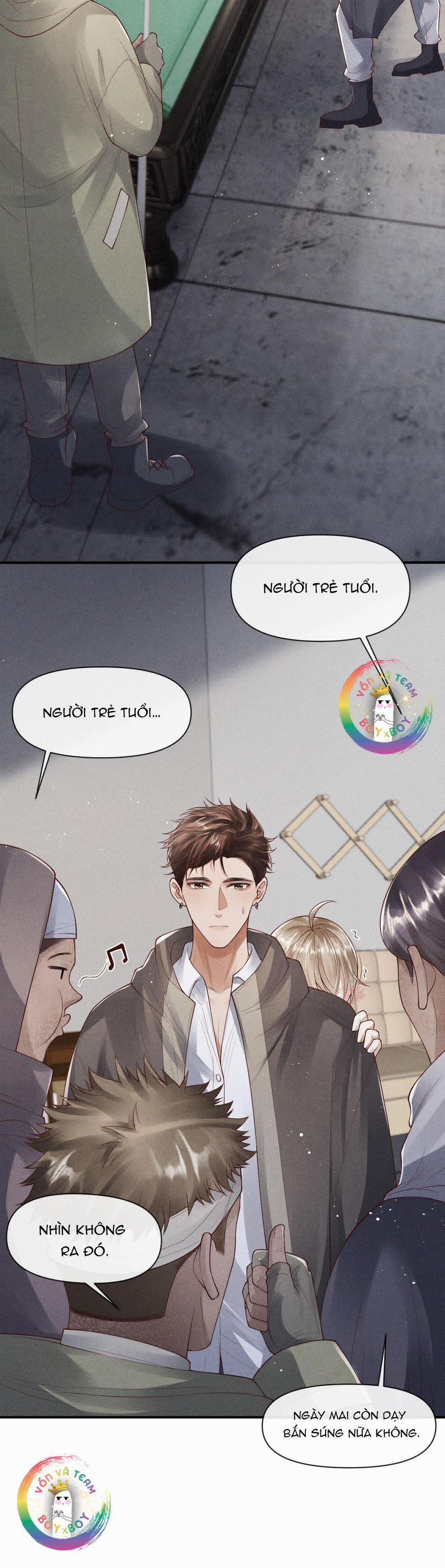 Phế Thổ Và An Nghỉ 21 trang 11