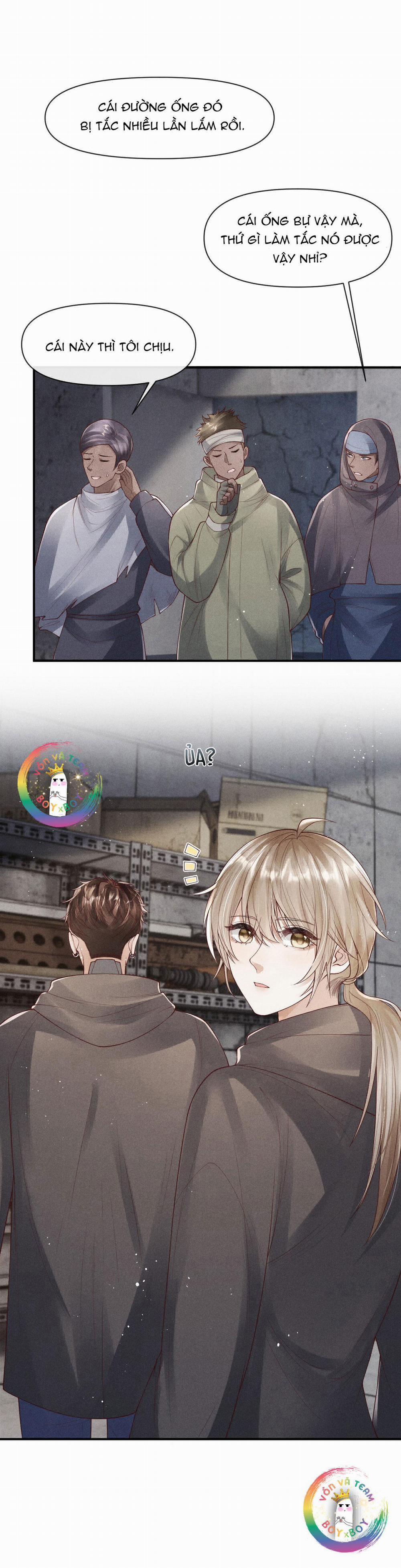 Phế Thổ Và An Nghỉ 21 trang 13