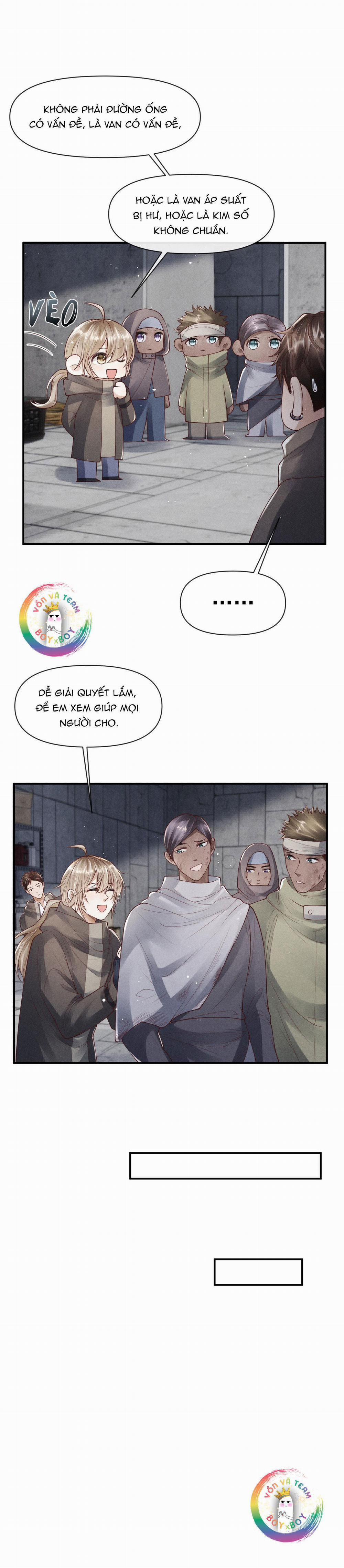 Phế Thổ Và An Nghỉ 21 trang 14