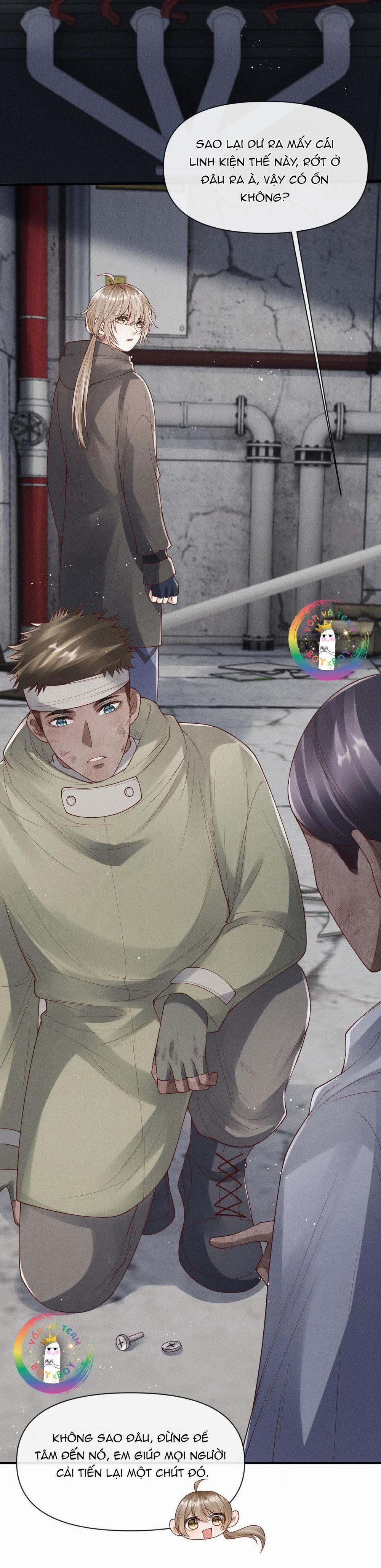 Phế Thổ Và An Nghỉ 21 trang 16